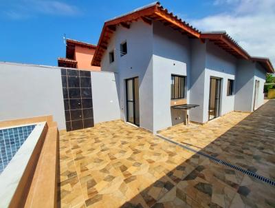 Casa para Venda, em Itanhaém, bairro Jardim Guacyra, 2 dormitórios, 1 banheiro, 1 suíte, 2 vagas