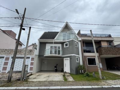 Casa em Condomnio para Venda, em Curitiba, bairro Umbar, 3 dormitrios, 5 banheiros, 3 sutes, 1 vaga