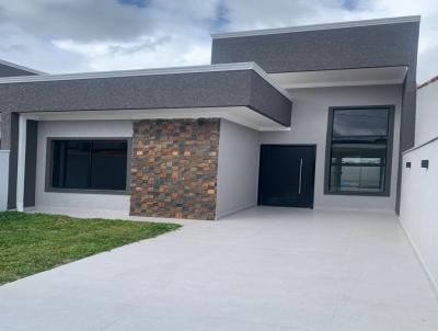 Casa para Venda, em Fazenda Rio Grande, bairro Nações