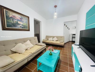 Apartamento Quadra Mar para Venda, em Praia Grande, bairro Jardim Real, 1 dormitrio, 1 banheiro, 1 vaga