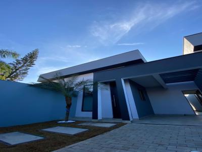 Casa para Venda, em Itanhaém, bairro Balneário Gaivotas, 3 dormitórios, 4 banheiros, 2 suítes, 2 vagas