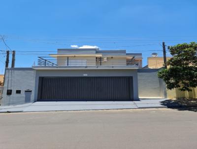 Casa para Venda, em So Carlos, bairro Jardim Acapulco, 4 dormitrios, 3 banheiros