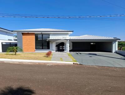 Casa em Condomnio para Venda, em Botucatu, bairro Chcara Santo Antnio, 3 dormitrios, 5 banheiros, 3 sutes, 2 vagas