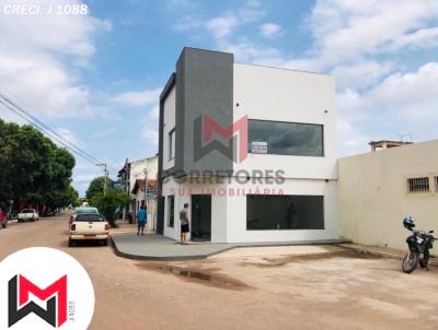 Ponto Comercial para Locao, em Paragominas, bairro Clio Miranda, 1 banheiro