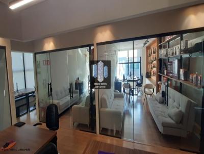 Conjunto Comercial para Locao, em So Paulo, bairro Vila Olmpia, 3 banheiros, 5 vagas