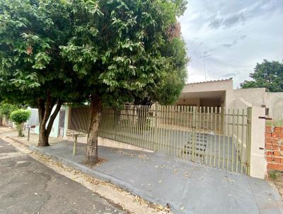 Casa para Venda, em Lins, bairro Labate, 3 dormitrios, 3 banheiros, 1 sute, 2 vagas
