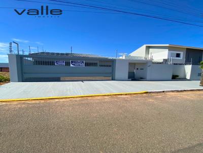 Casa para Locao, em Sorriso, bairro Alphaville, 3 dormitrios, 2 banheiros, 1 sute, 3 vagas