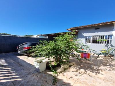 Casa para Venda, em Itanhaém, bairro Santa Júlia, 2 dormitórios, 1 banheiro, 1 suíte, 2 vagas