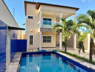 Casa para Venda, em Caucaia, bairro CENTRO, 4 dormitrios, 5 banheiros, 3 sutes, 3 vagas