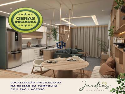 Apartamento para Venda, em Contagem, bairro So Joaquim, 2 dormitrios, 2 banheiros, 1 sute, 1 vaga