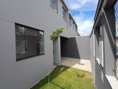 Casa Geminada para Venda, em Belo Horizonte, bairro Jardim Vitria, 3 dormitrios, 2 banheiros, 1 sute, 2 vagas