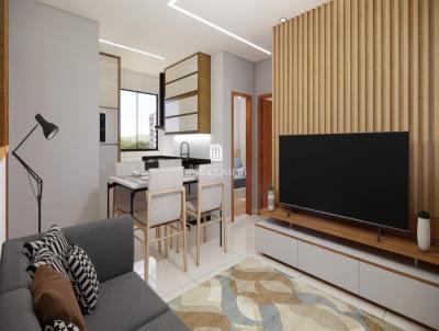 Apartamento para Venda, em Belo Horizonte, bairro Piratininga (Venda Nova), 2 dormitrios, 1 banheiro, 1 vaga
