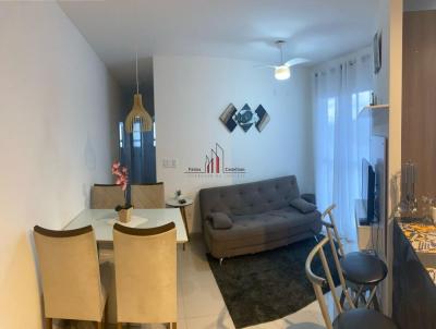 Apartamento para Locação, em Itanhaém, bairro Guapura, 2 dormitórios, 1 banheiro, 1 vaga