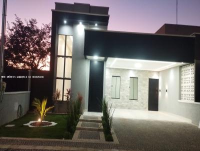 Casa em Condomnio para Venda, em Aragoinia, bairro AEROPORTO SUL, 3 dormitrios, 3 banheiros, 1 sute, 4 vagas