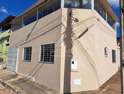 Casa para Locao, em Campo Belo, bairro Cidade Montesa, 2 dormitrios, 1 banheiro, 1 sute, 1 vaga