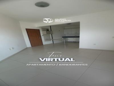 Apartamento para Loca��o, em , bairro Bandeirantes, 2 dormit�rios, 1 banheiro, 1 vaga
