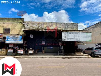 Ponto Comercial para Locao, em Paragominas, bairro Clio Miranda, 1 banheiro