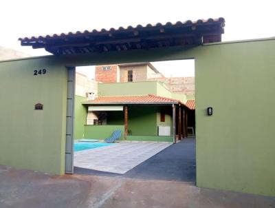 Casa para Venda, em So Carlos, bairro Jardim das Torres Prolongamento, 2 dormitrios, 3 banheiros, 2 vagas