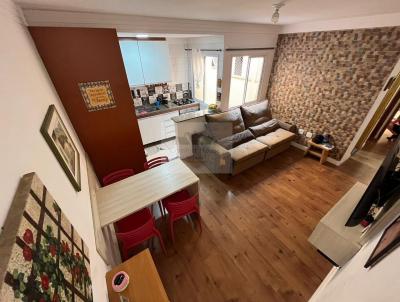 Cobertura Duplex para Venda, em Santo Andr, bairro Vila Tibiri, 2 dormitrios, 2 banheiros, 1 sute, 1 vaga