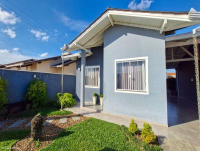 Casa para Venda, em Rio Negrinho, bairro Vista Alegre, 3 dormitórios, 2 banheiros, 1 vaga