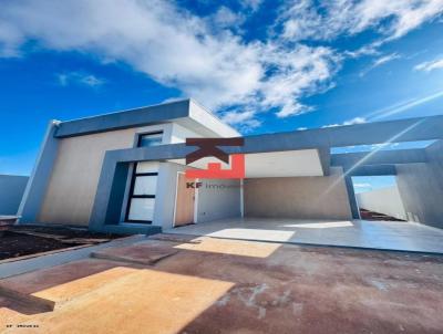 Casa para Venda, em Ponta Grossa, bairro BAIRRO GSP, 3 dormitórios, 2 banheiros, 1 suíte, 2 vagas
