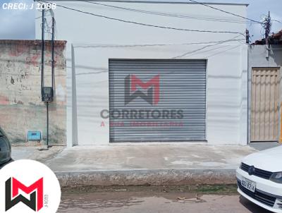 Ponto Comercial para Locao, em Paragominas, bairro Clio Miranda, 1 banheiro