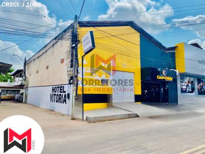 Ponto Comercial para Locao, em Paragominas, bairro Clio Miranda, 1 banheiro