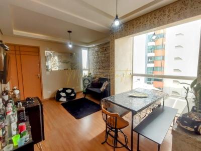 Apartamento para Venda, em Santo André, bairro Parque das Nações, 2 dormitórios, 2 banheiros, 1 suíte, 1 vaga