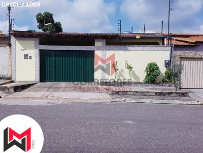 Casa para Venda, em Paragominas, bairro Angelim, 3 dormitrios, 2 banheiros, 1 sute, 1 vaga
