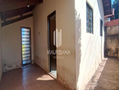 Casa para Locao, em Pederneiras, bairro Jd. Amrica, 2 dormitrios, 1 banheiro, 1 vaga