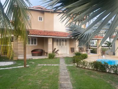 Casa em Condomnio para Locao, em Camaari, bairro Jacupe, 5 dormitrios, 3 sutes, 3 vagas