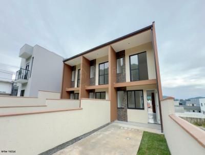 Sobrado para Venda, em So Jos, bairro Serto do Maruim, 2 dormitrios, 2 banheiros, 2 vagas