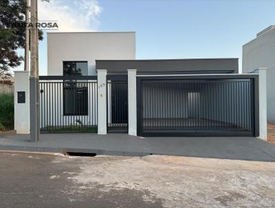Casa para Venda, em Santo Antnio da Platina, bairro RES ROBERTO RENNO, 2 dormitrios, 1 banheiro, 2 vagas