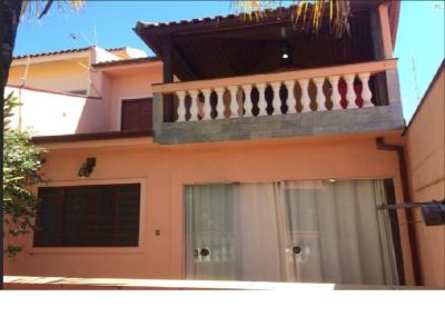 Casa para Venda, em So Carlos, bairro Jardim Centenrio, 3 dormitrios, 2 banheiros, 1 sute, 4 vagas