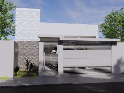 Casa para Venda, em Umuarama, bairro Jardim Arax, 3 dormitrios, 2 banheiros, 1 sute, 4 vagas