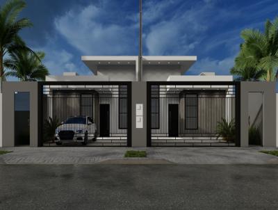 Casa para Venda, em Cascavel, bairro So Cristovo, 2 dormitrios, 1 banheiro, 2 vagas