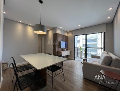 Apartamento para Venda, em So Paulo, bairro Vila Olmpia, 2 dormitrios, 2 banheiros, 1 vaga