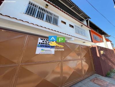 Casa para Venda, em Duque de Caxias, bairro Vila São Luís, 2 dormitórios, 2 banheiros, 2 vagas