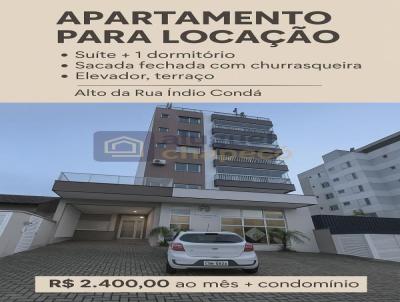Apartamento para Locao, em , bairro -, 2 dormitrios, 1 sute