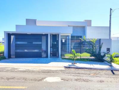 Casa para Venda, em Umuarama, bairro Jardim Aeroporto II, 3 dormitrios, 1 banheiro, 1 sute, 3 vagas