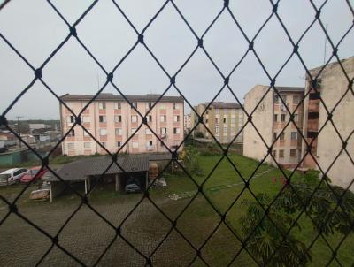 Apartamento para Venda, em Itanham, bairro Guapiranga, 2 dormitrios, 1 banheiro, 1 vaga