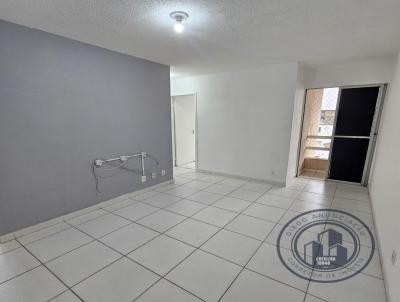 Apartamento para Locao, em Lauro de Freitas, bairro Caji, 2 dormitrios, 1 banheiro, 1 vaga