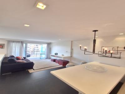 Apartamento para Locação, em Barueri, bairro Sítio Tamboré Alphaville, 1 dormitório, 1 banheiro, 1 suíte, 1 vaga