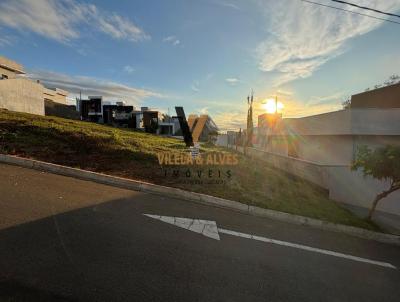Terreno Urbano para Venda, em Alfenas, bairro Residencial Euroville