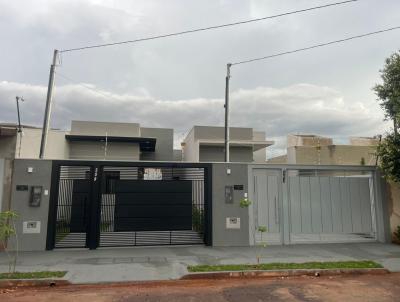 Casa para Venda, em Campo Grande, bairro Residencial Alto Tamandar, 2 dormitrios, 1 banheiro, 1 sute, 2 vagas