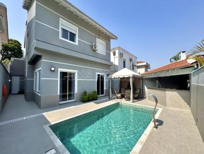 Casa para Venda, em Barueri, bairro Vila Nova, 4 dormitrios, 5 banheiros, 3 sutes, 4 vagas