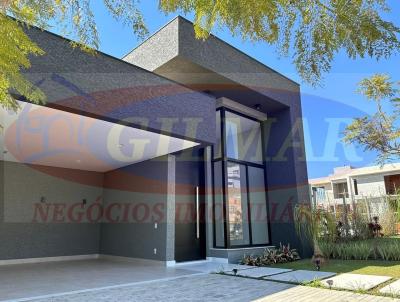 Casa em Condomnio para Venda, em , bairro Condomnio Residencial Euroville II, 3 dormitrios, 1 banheiro, 3 sutes