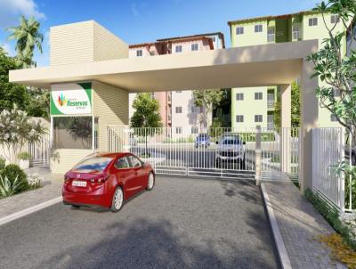 Apartamento para Venda, em Lauro de Freitas, bairro Quintas do Picuaia, 2 dormitórios, 1 banheiro