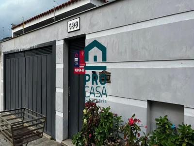 Casa para Locao, em Guaxup, bairro Vila Rica, 3 dormitrios, 1 banheiro, 1 sute, 2 vagas