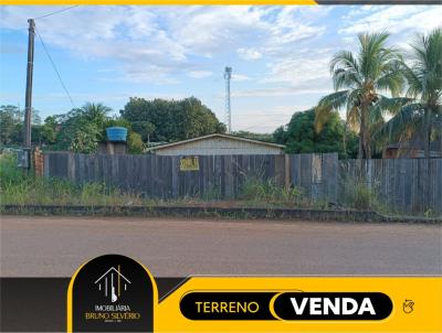 Terreno para Venda, em Jaru, bairro Setor 08